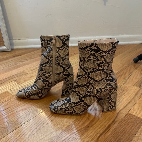 Booties - Picture 2 of 4